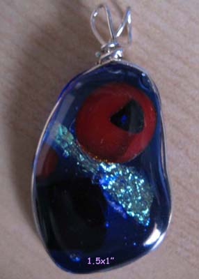 Pendant #1 (enlarged view)